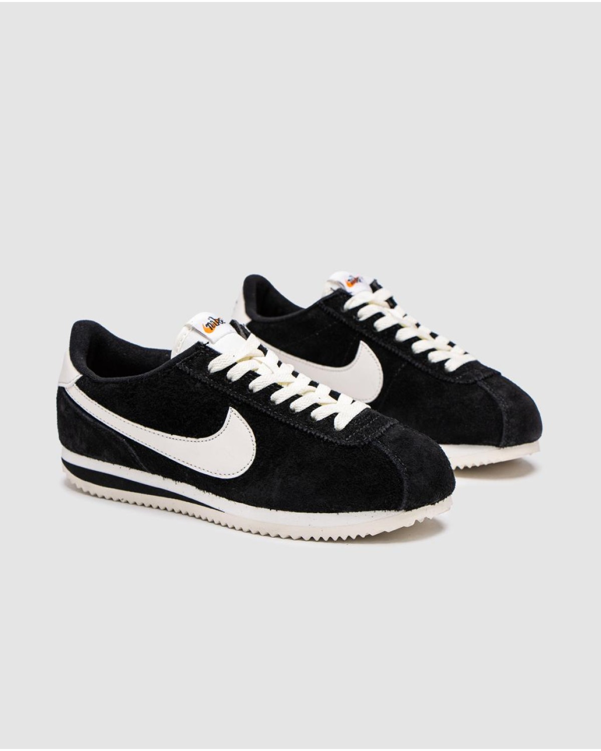 Nike Cortez Black/White