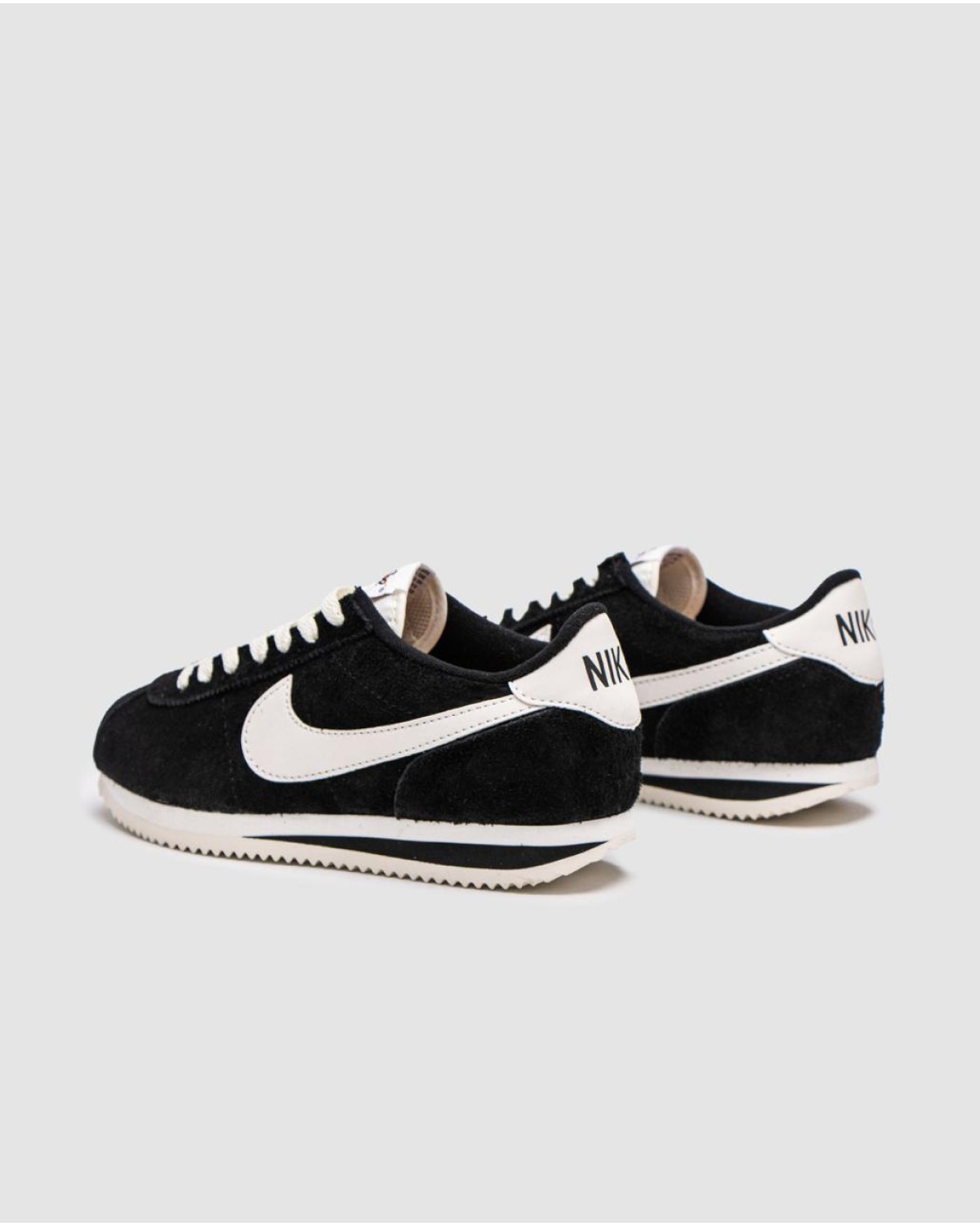 Nike Cortez Black/White