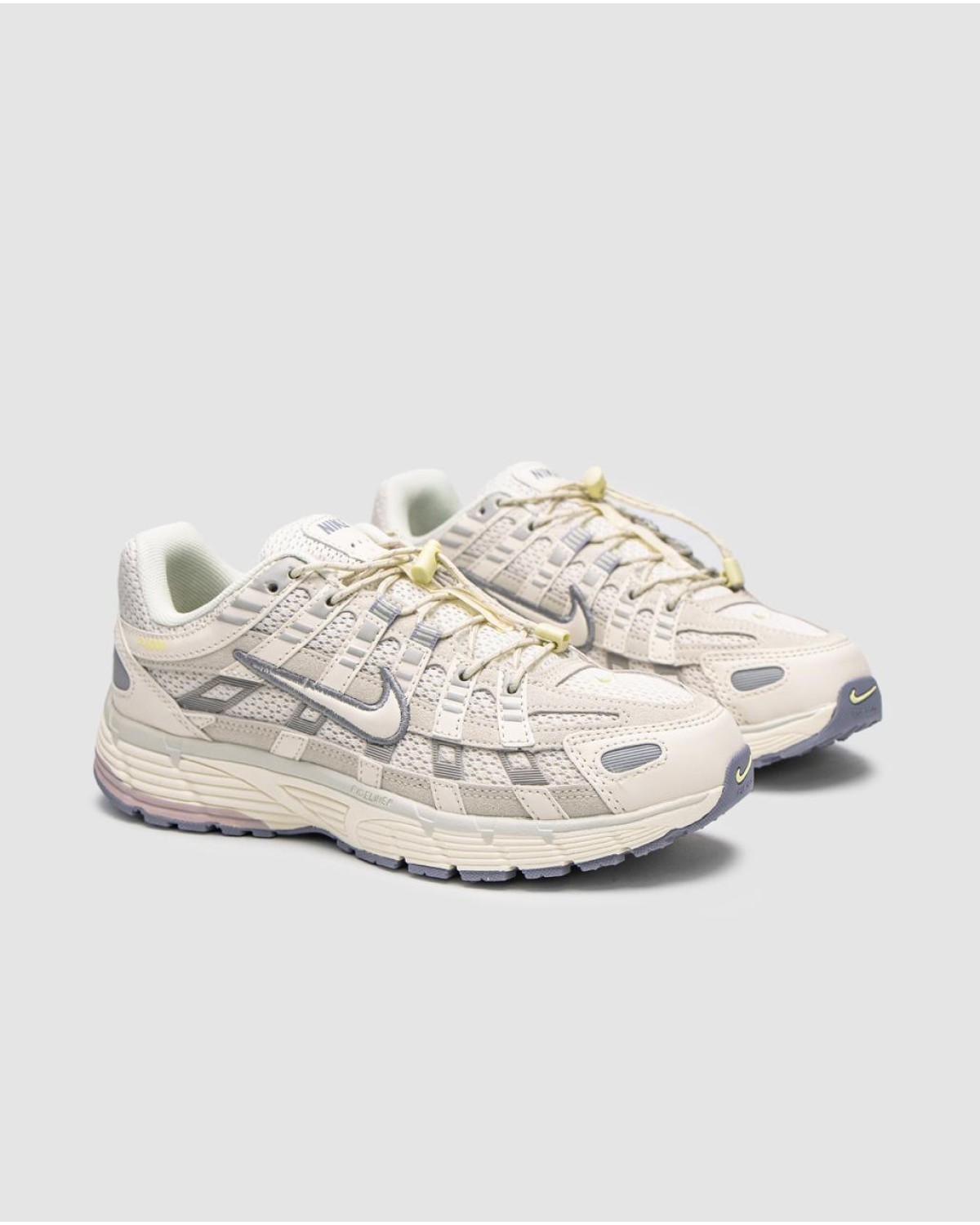 Nike P-6000 Beige/Grey/Violet