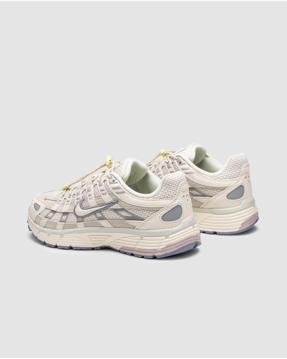 Nike P-6000 Beige/Grey/Violet