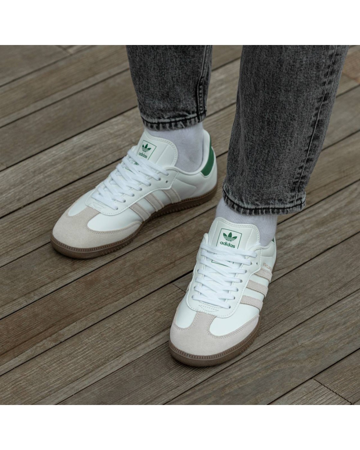 Adidas Samba x Kith