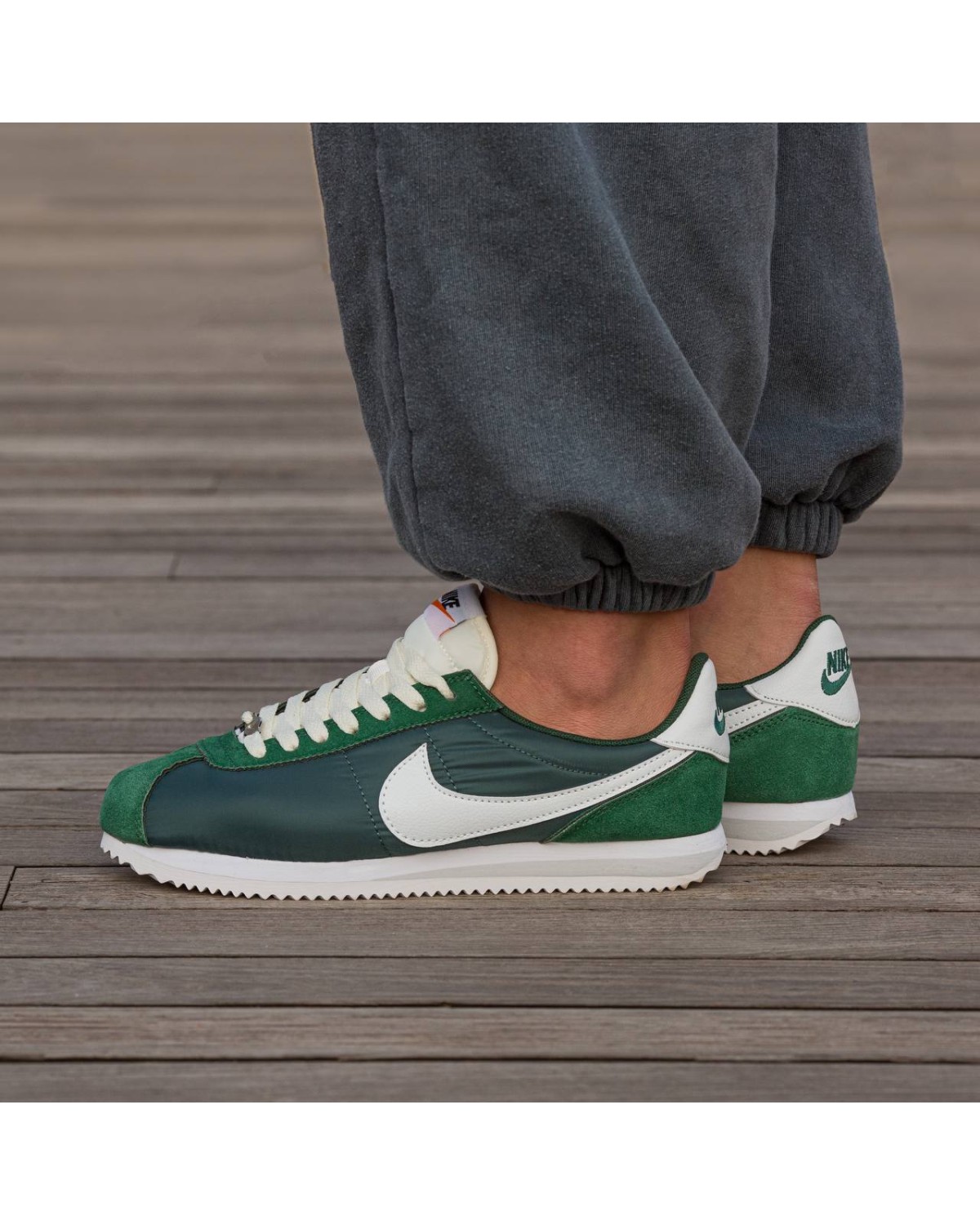 Nike Cortez Green