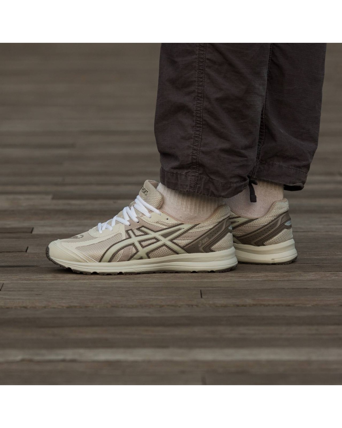 Asics Gel Beige