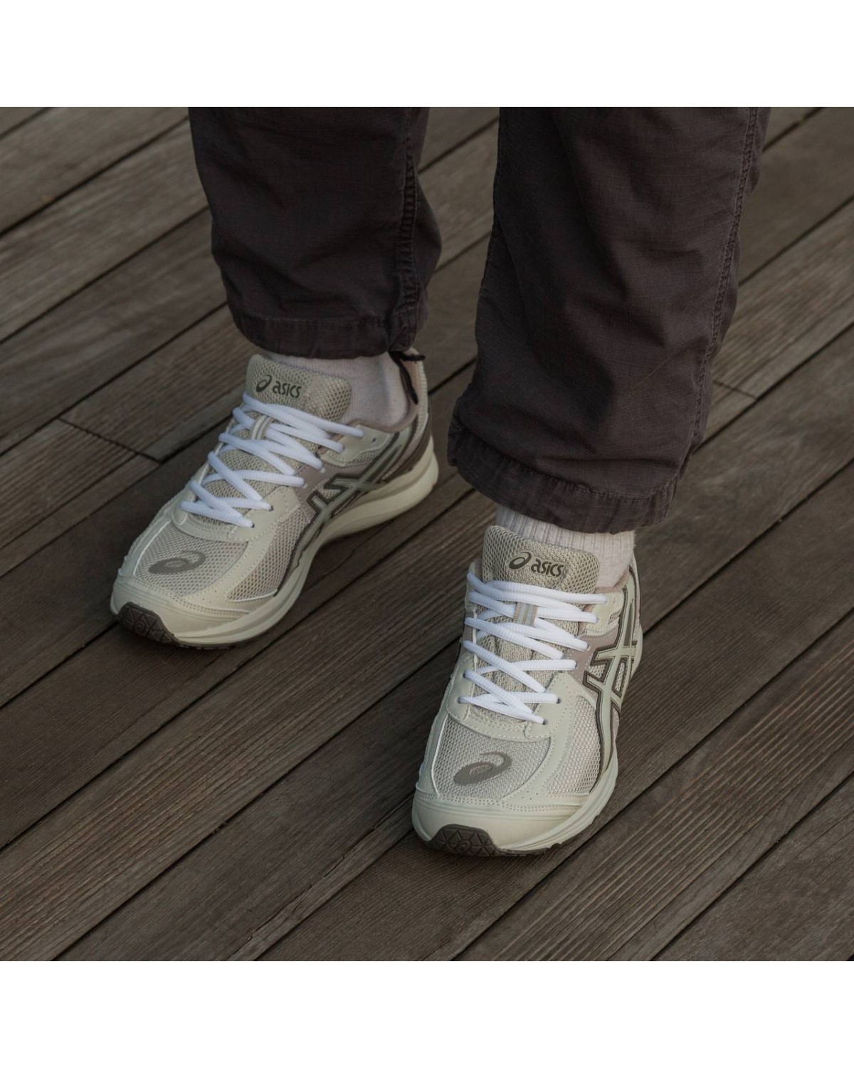 Asics Gel Beige
