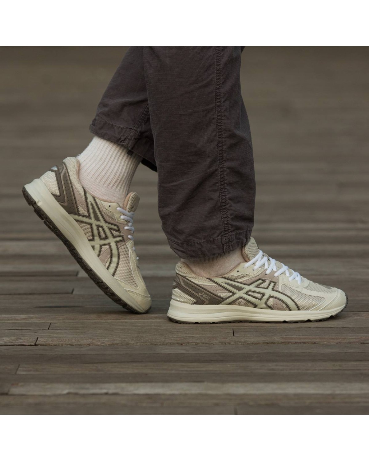 Asics Gel Beige