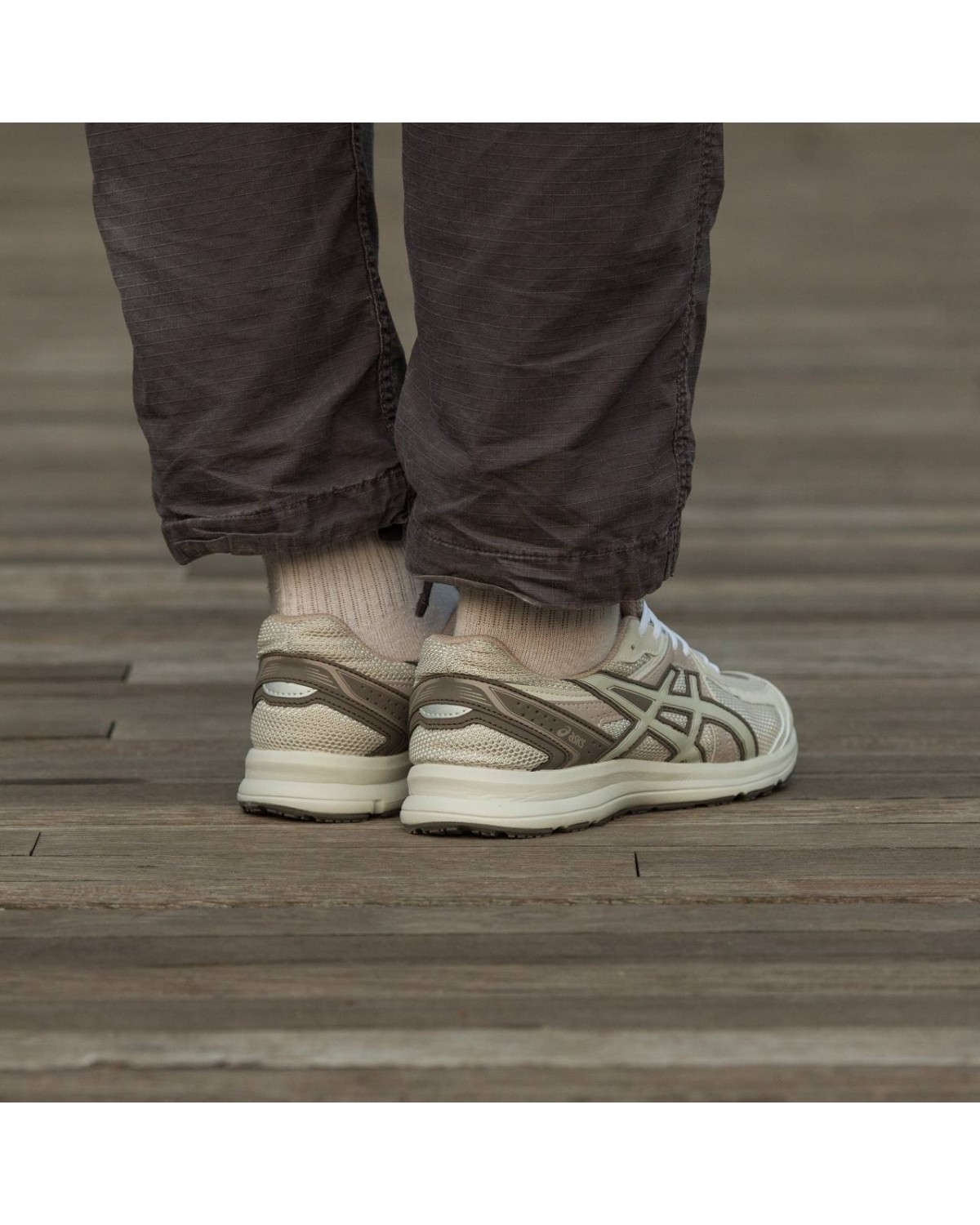 Asics Gel Beige