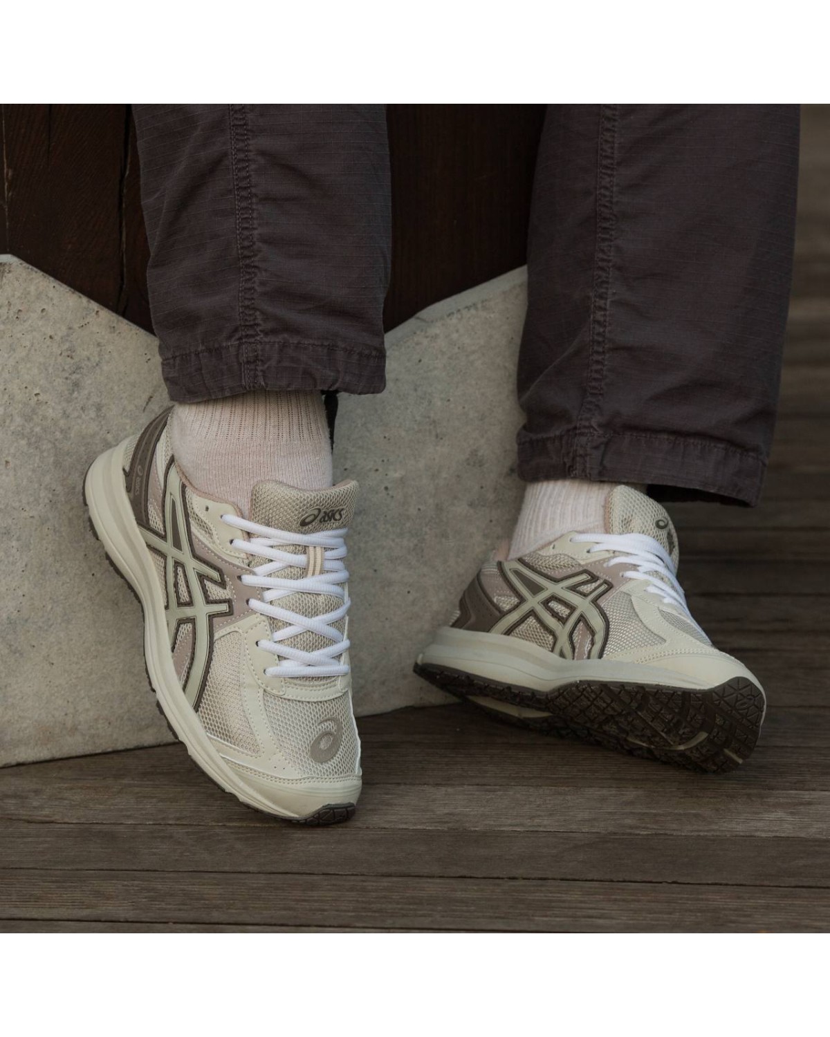 Asics Gel Beige