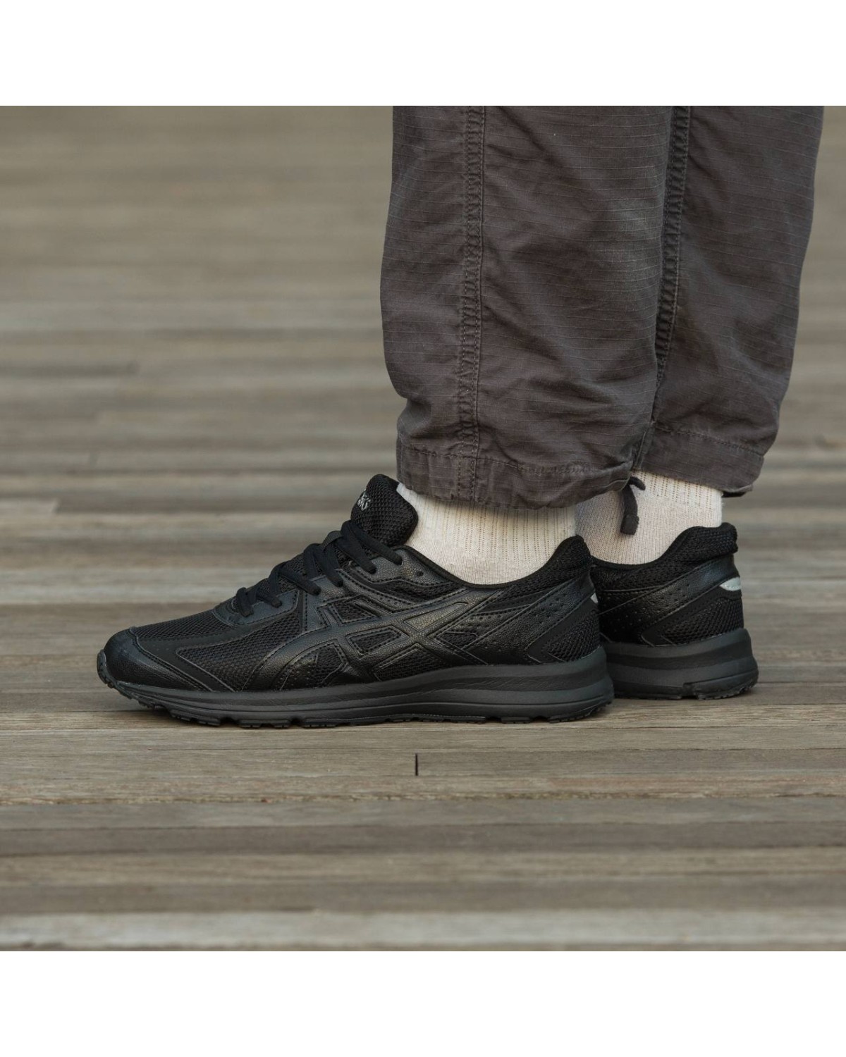 Asics Gel All Black