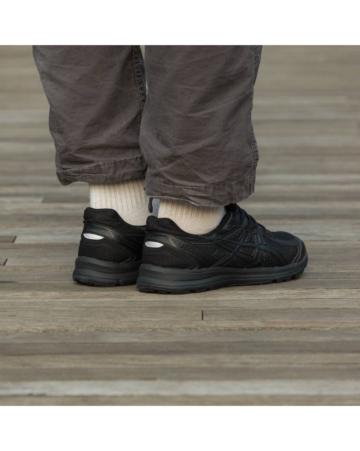 Asics Gel All Black