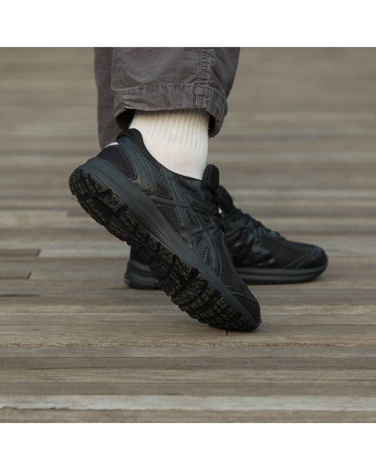 Asics Gel All Black