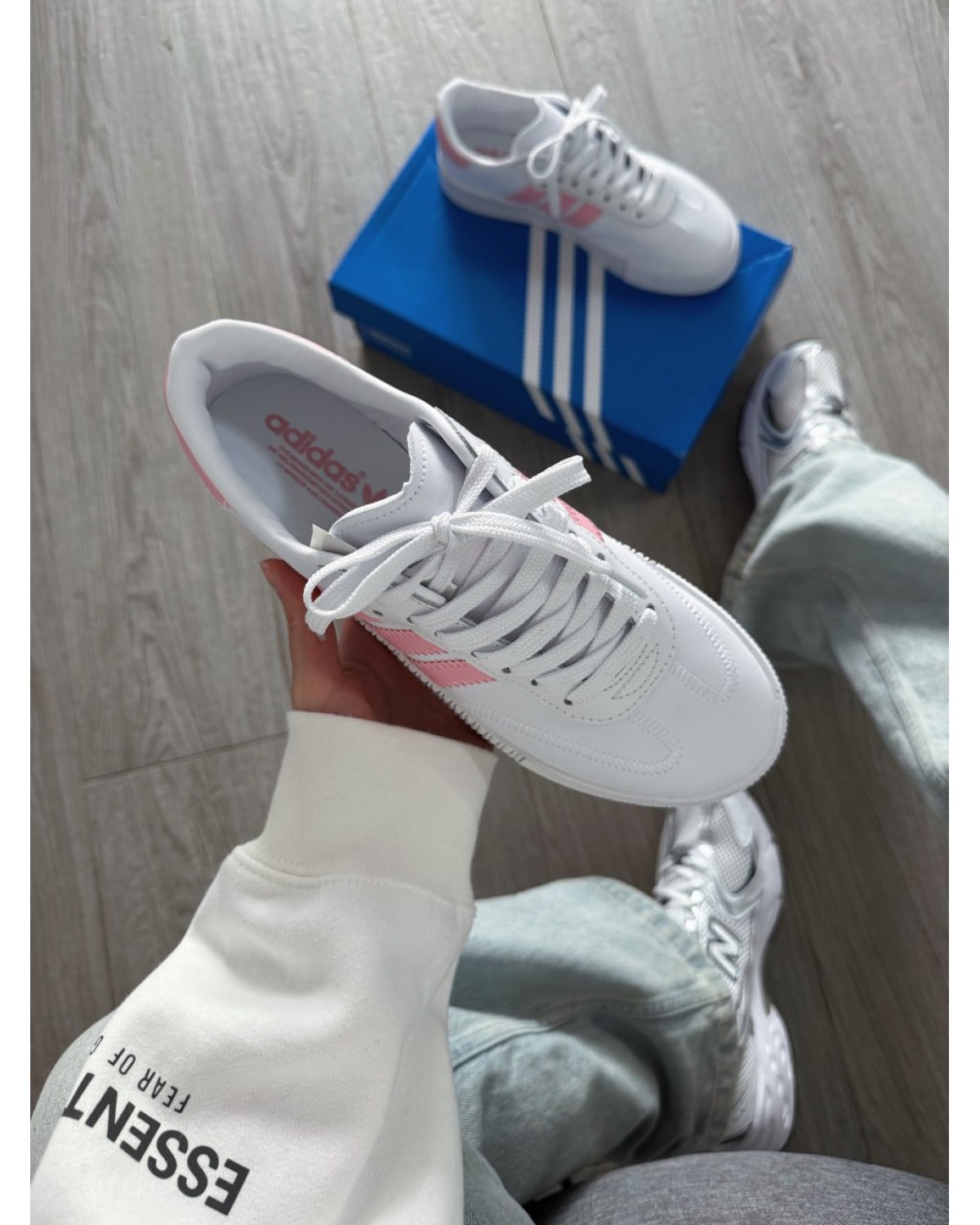 Adidas Samba Rose True Pink