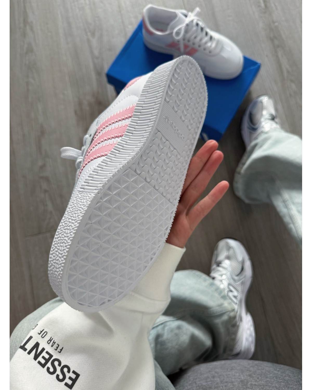 Adidas Samba Rose True Pink