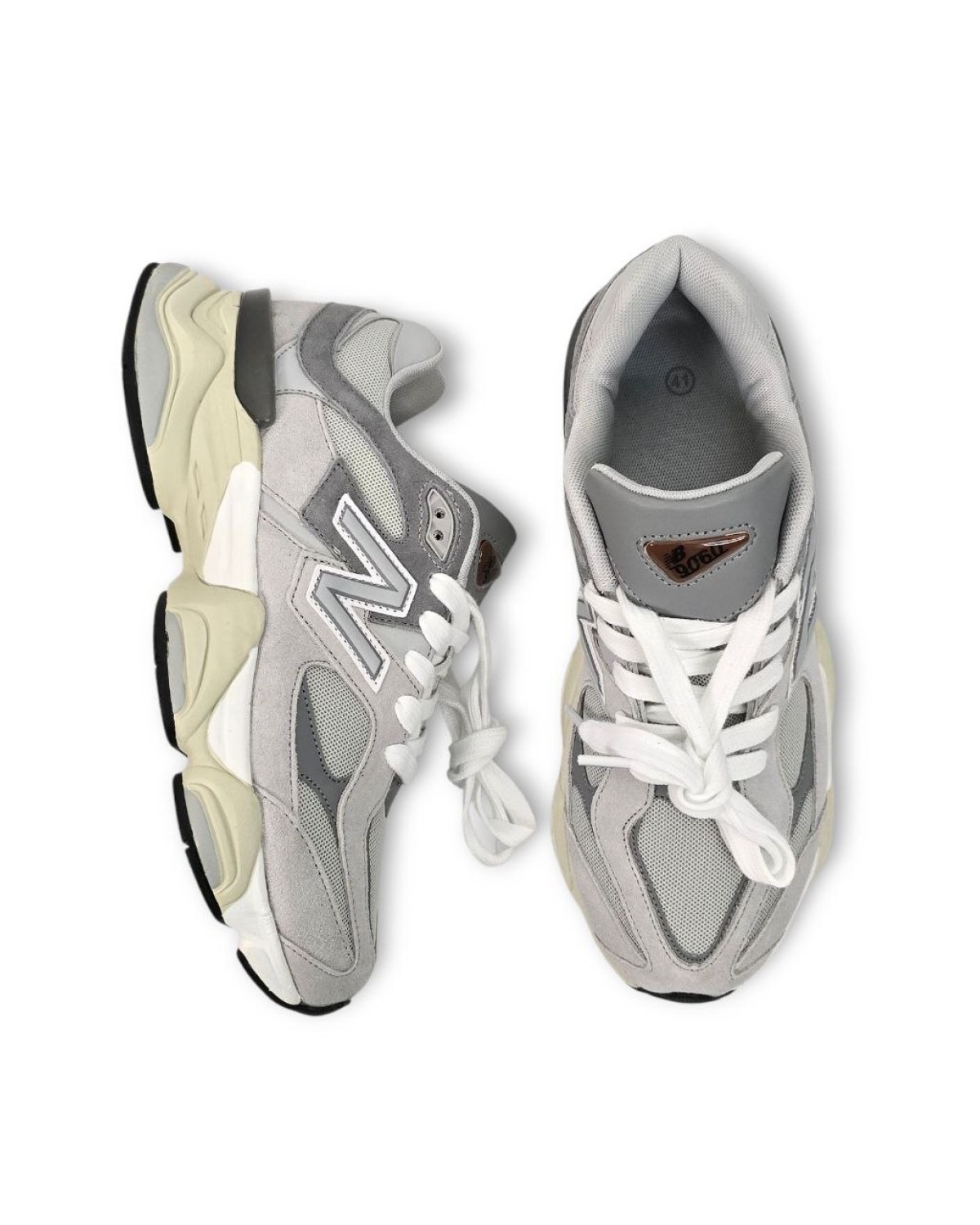 New Balance 9060 Grey