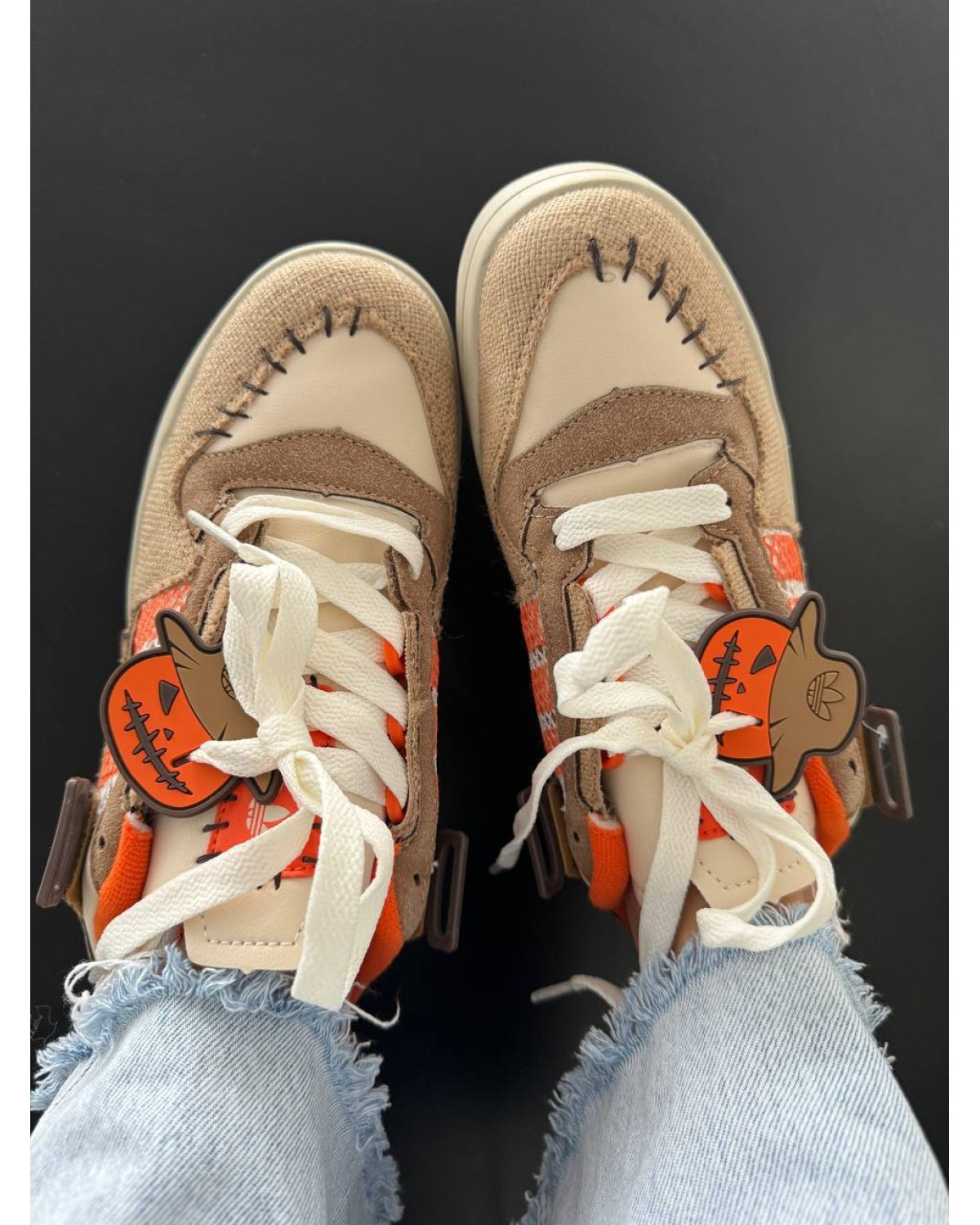 Adidas Forum Mod Low Jack O’Lantern