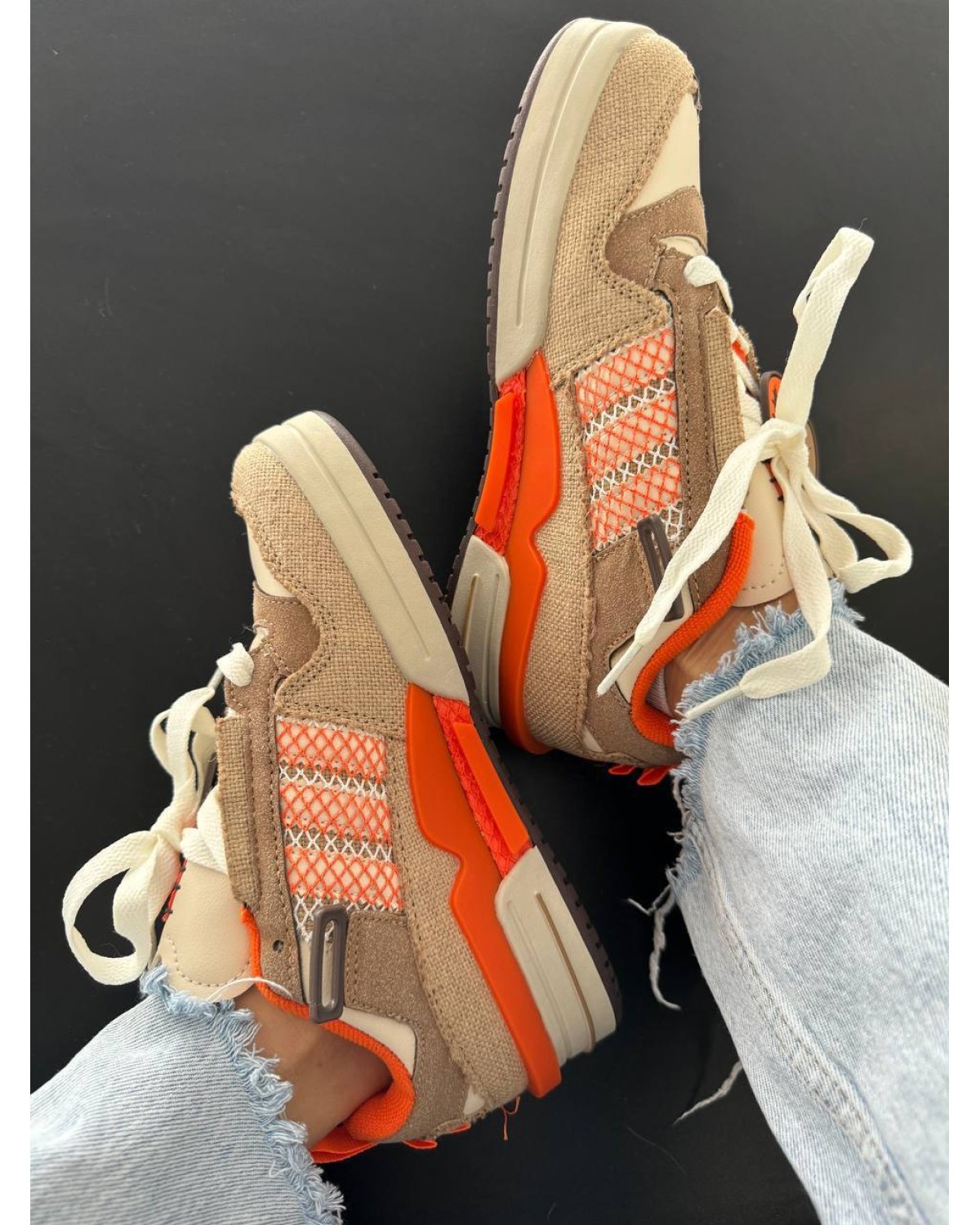 Adidas Forum Mod Low Jack O’Lantern