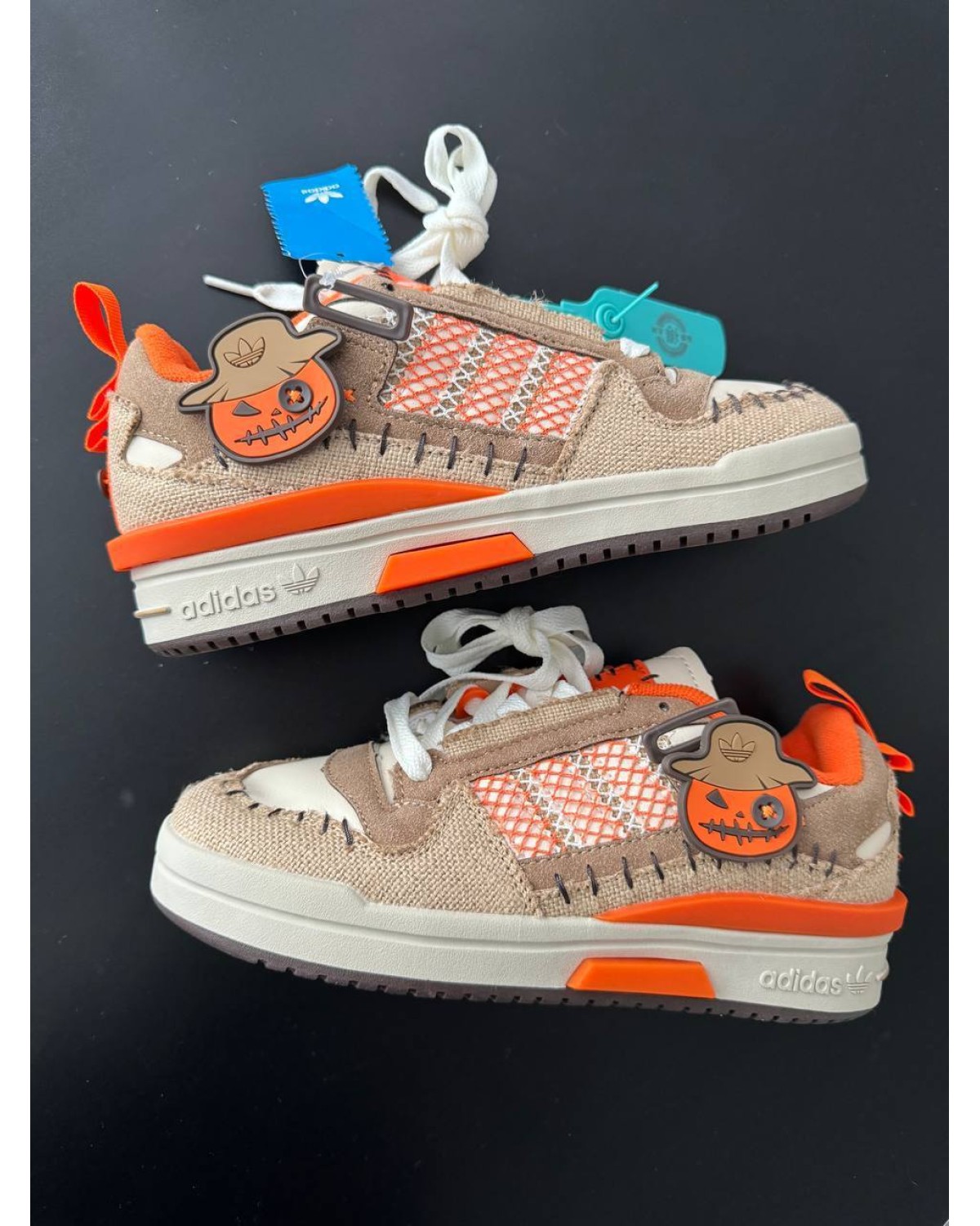 Adidas Forum Mod Low Jack O’Lantern