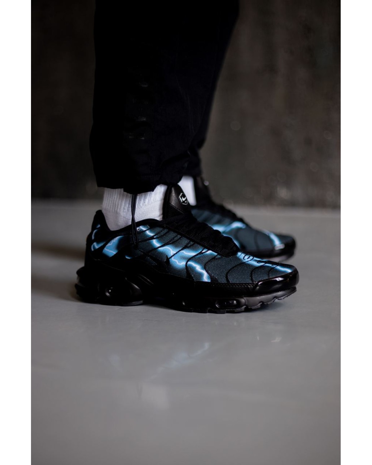 Nike Air Max Plus TN Black/Blue
