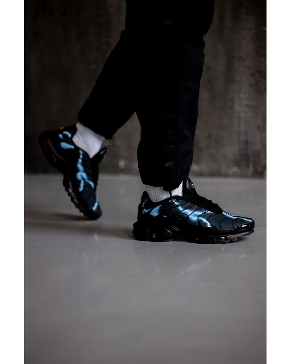 Nike Air Max Plus TN Black/Blue