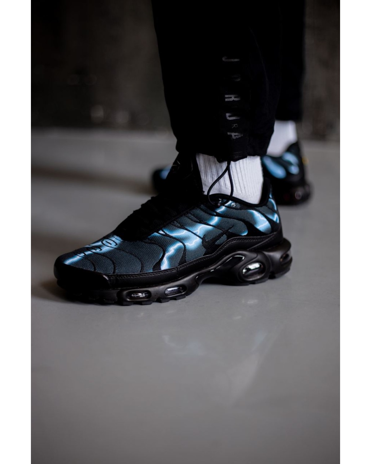 Nike Air Max Plus TN Black/Blue