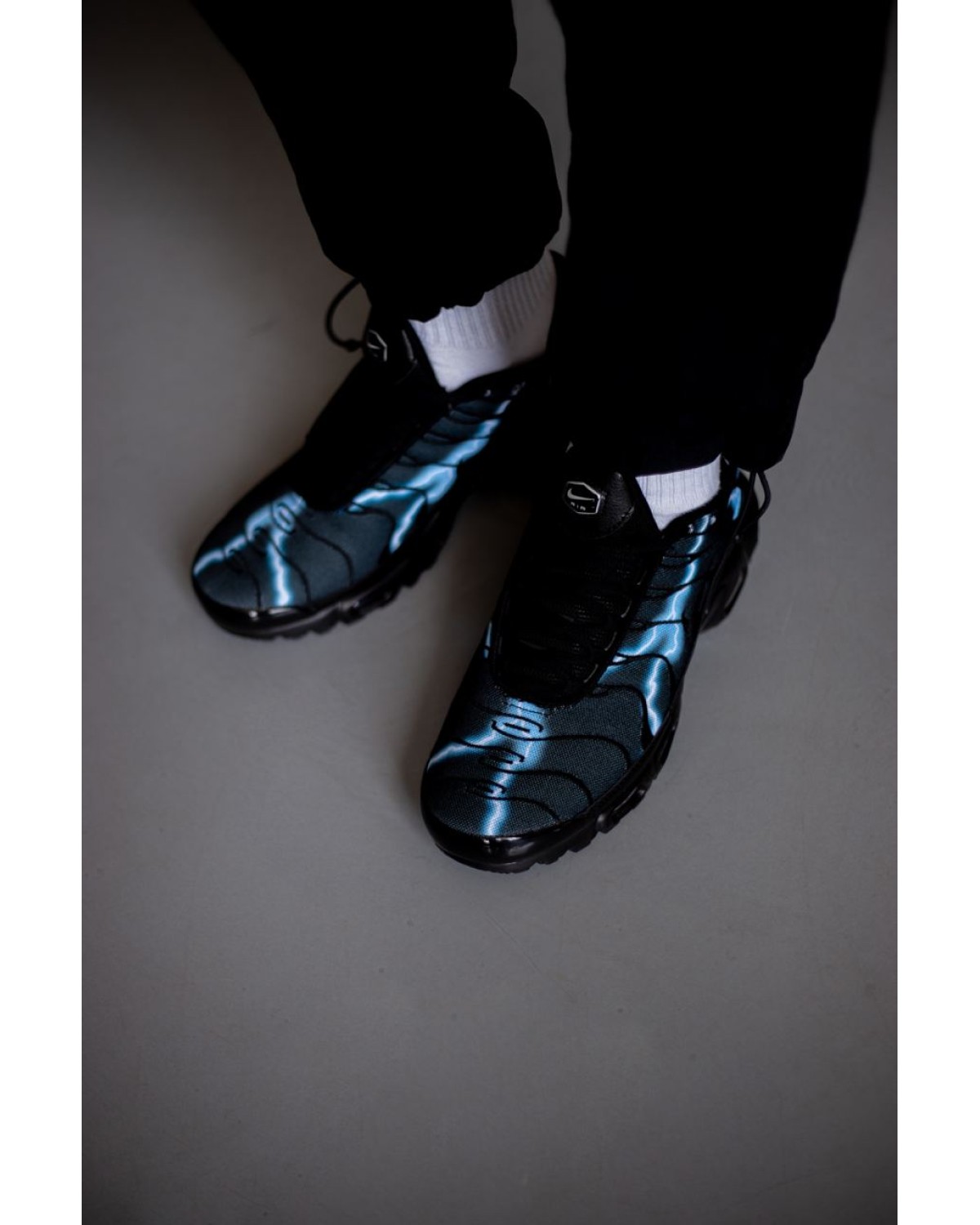 Nike Air Max Plus TN Black/Blue