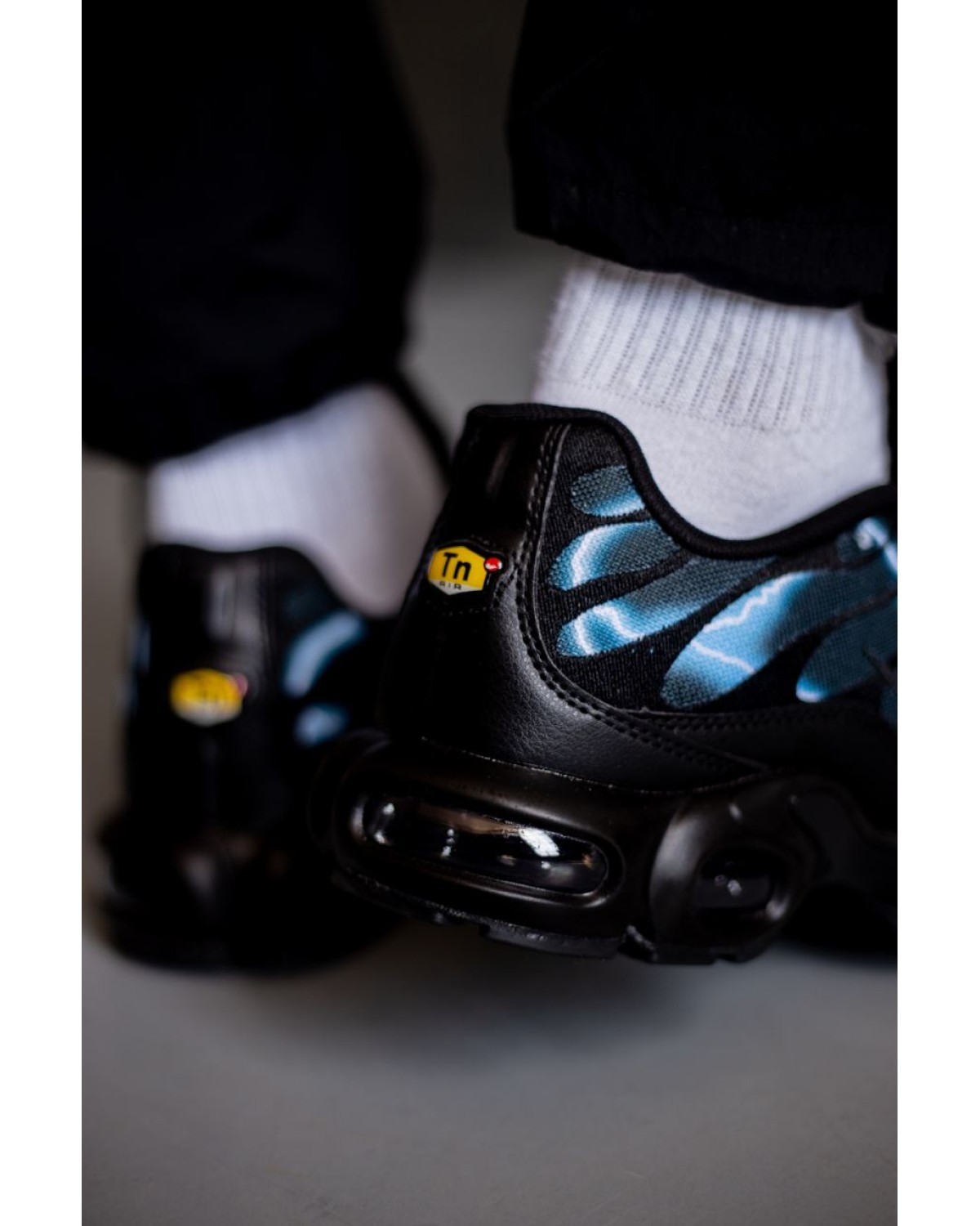 Nike Air Max Plus TN Black/Blue