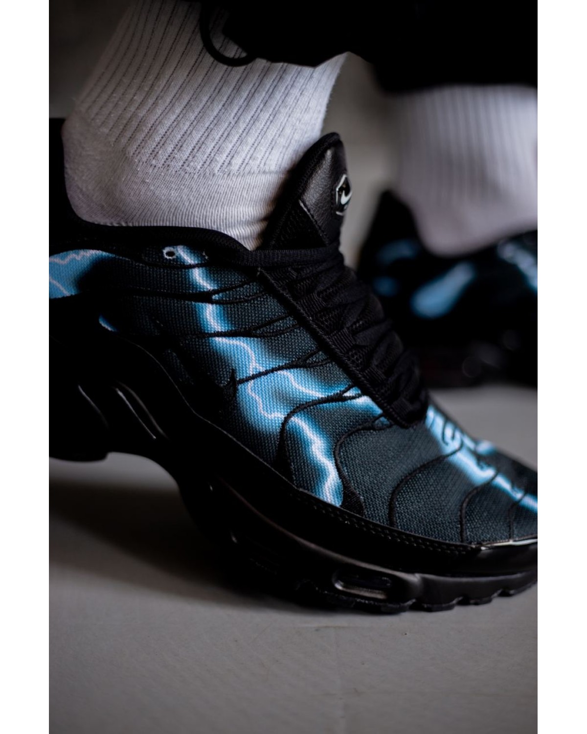 Nike Air Max Plus TN Black/Blue