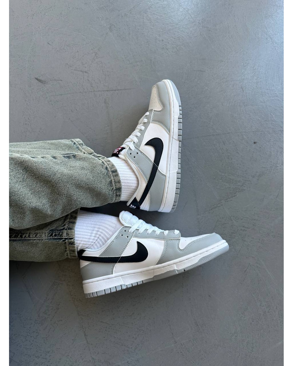 Nike Dunk Low SE Lottery Pack Grey Fog