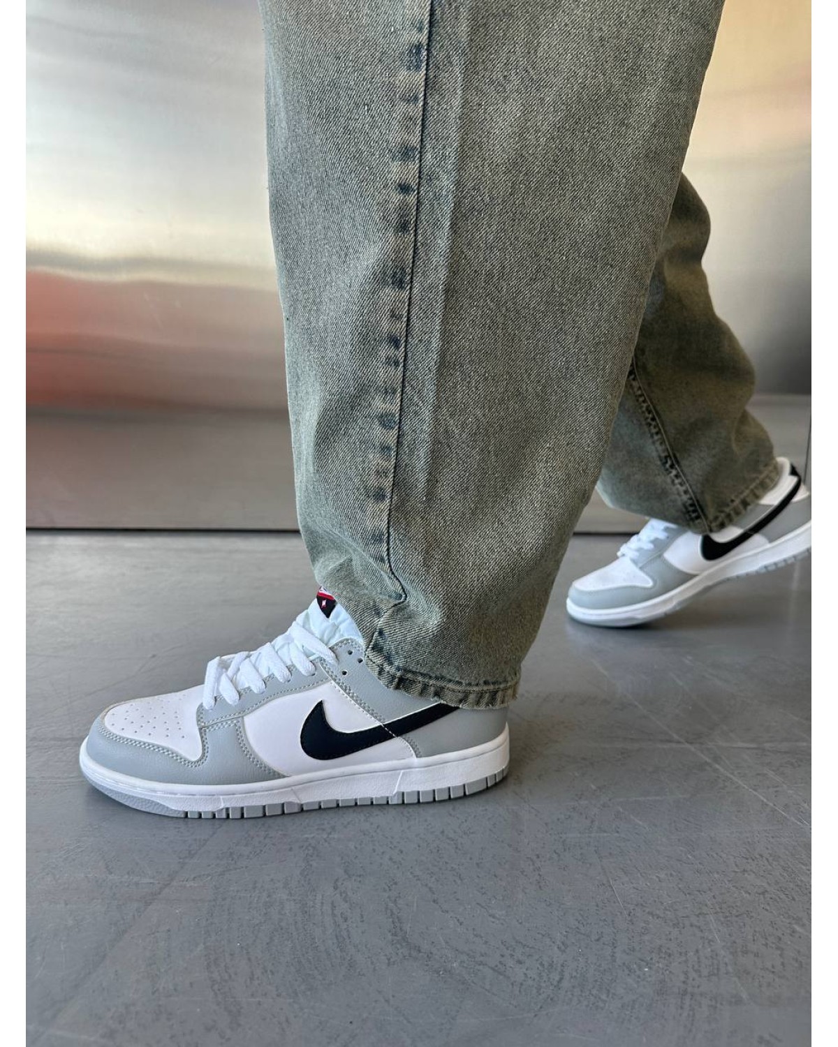 Nike Dunk Low SE Lottery Pack Grey Fog