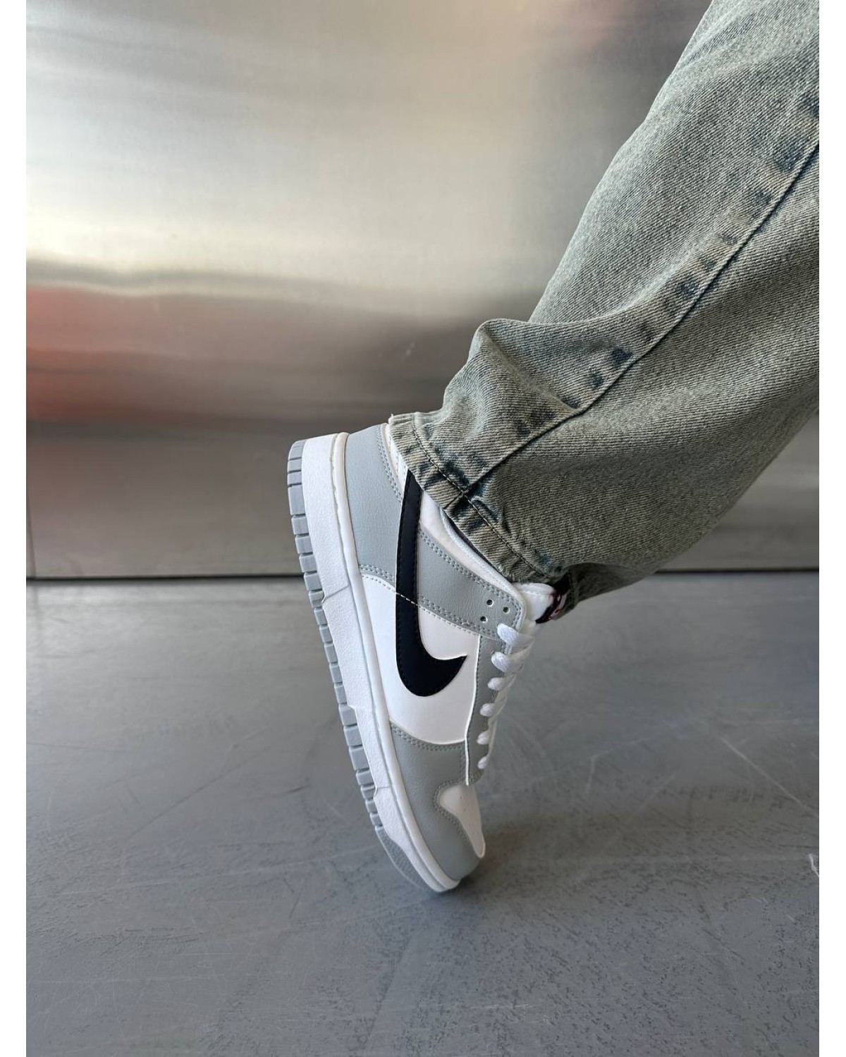 Nike Dunk Low SE Lottery Pack Grey Fog