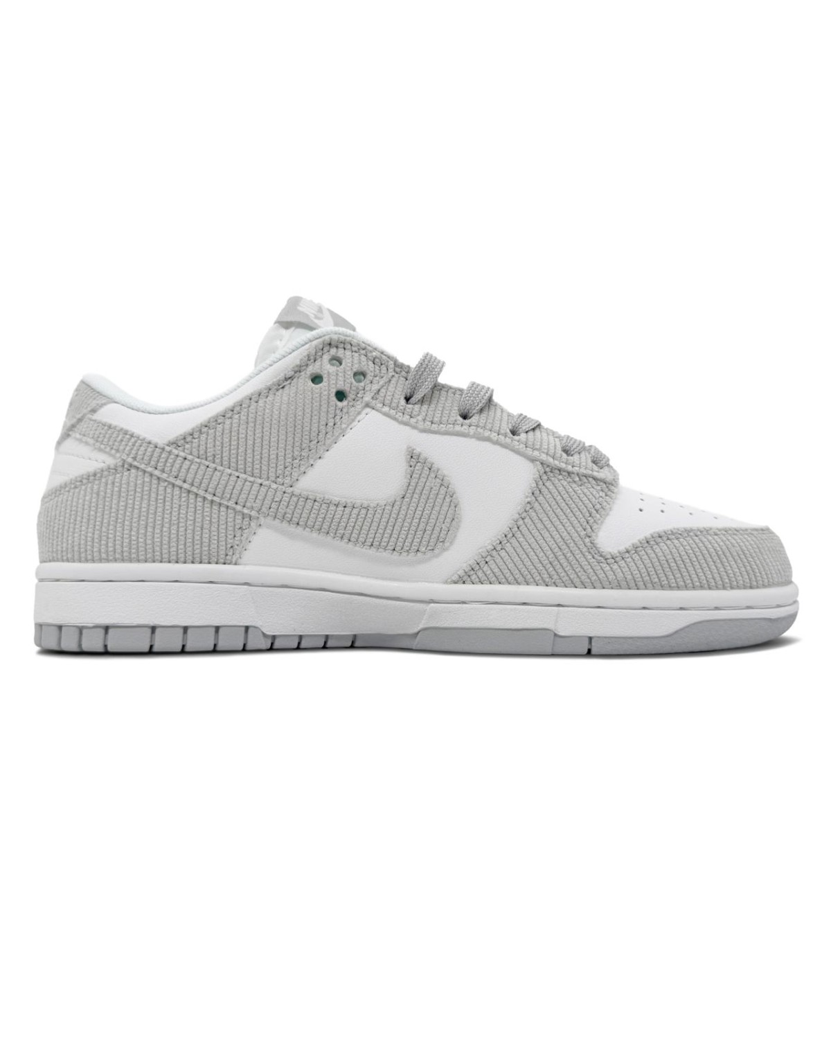 Nike Dunk Grey Textile
