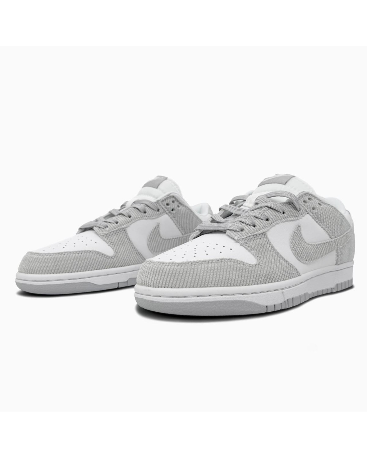 Nike Dunk Grey Textile