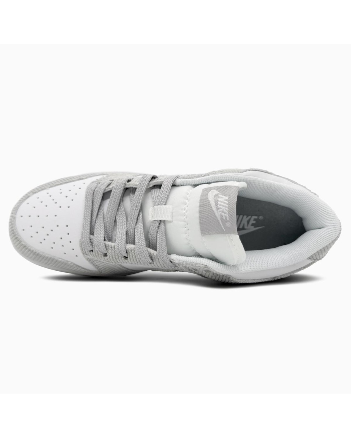 Nike Dunk Grey Textile
