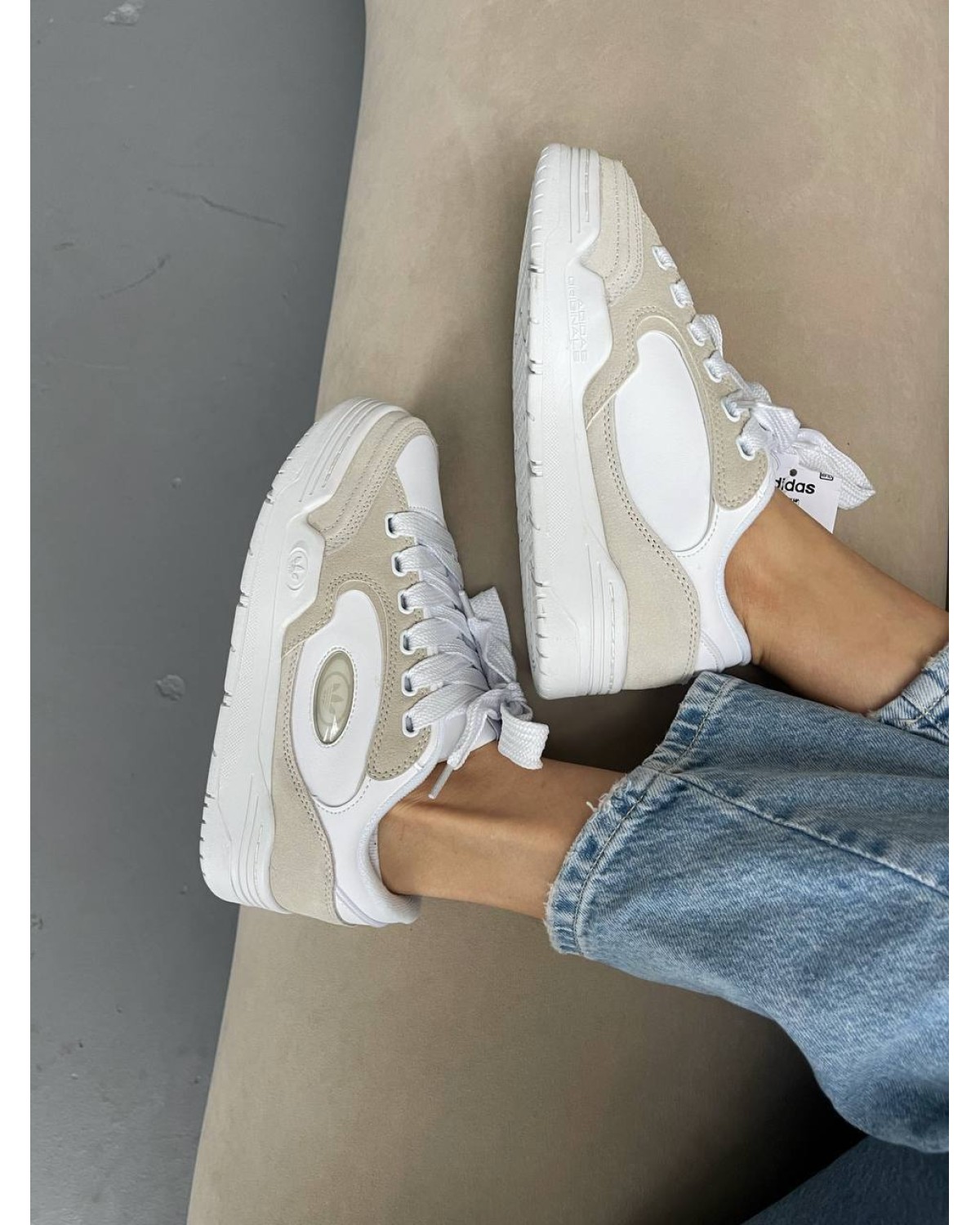 Adidas Adi2000 Beige
