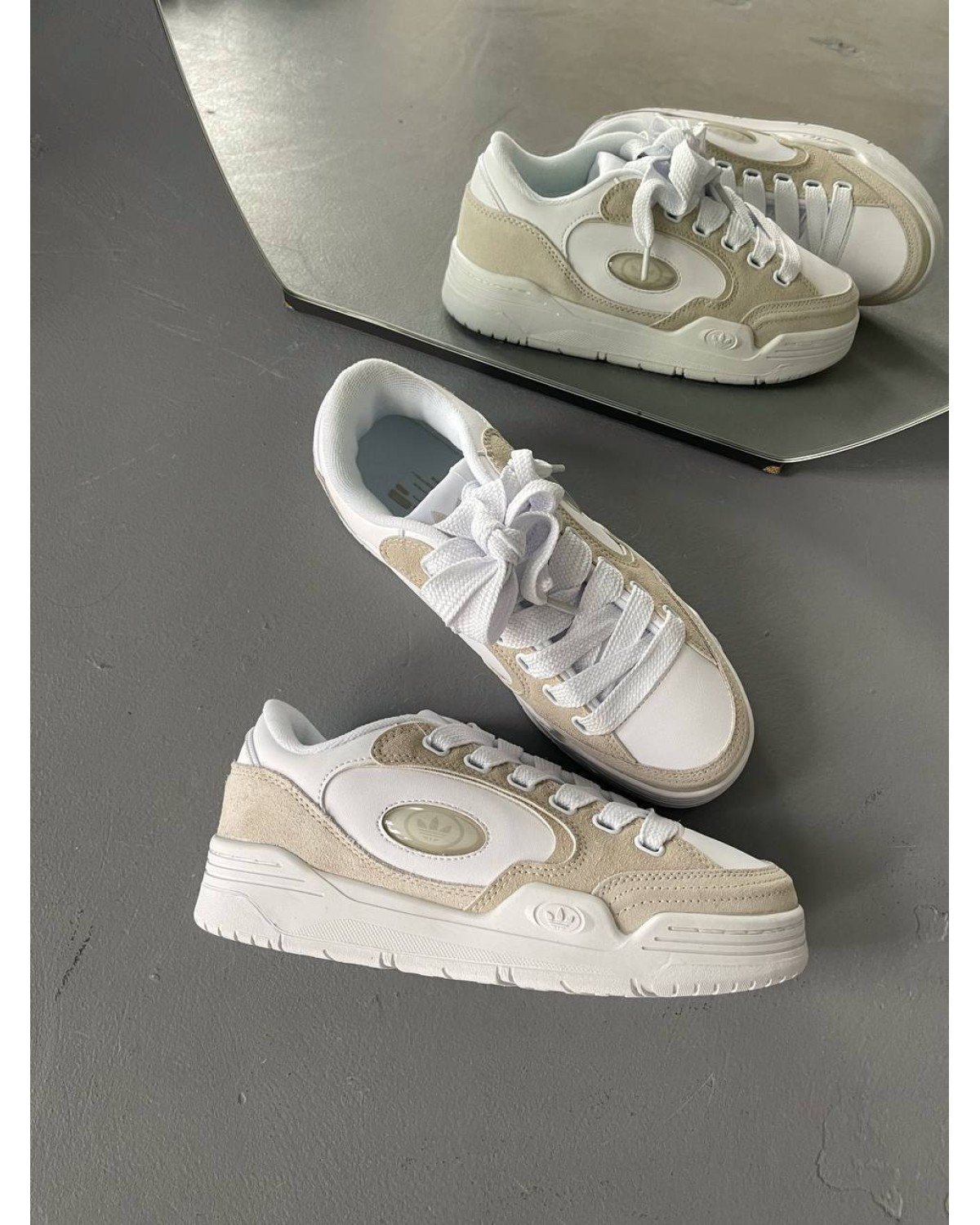 Adidas Adi2000 Beige