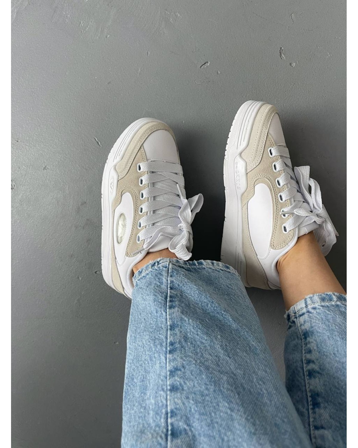 Adidas Adi2000 Beige