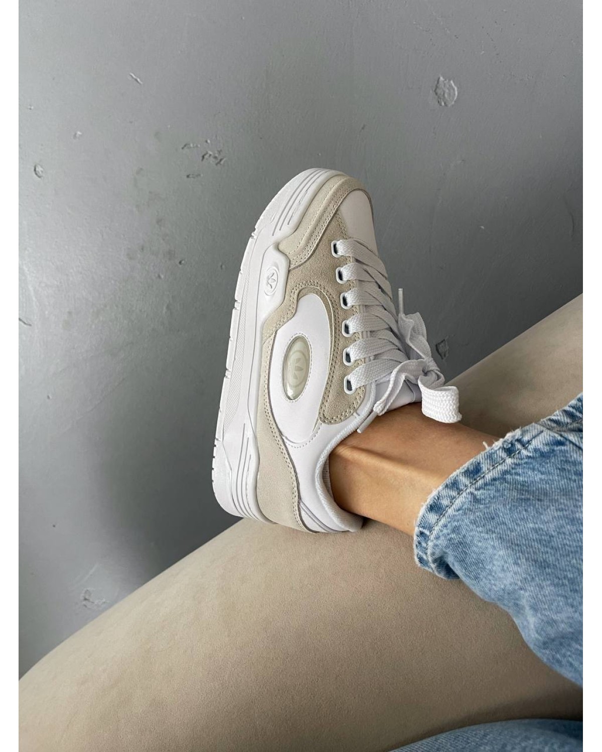Adidas Adi2000 Beige