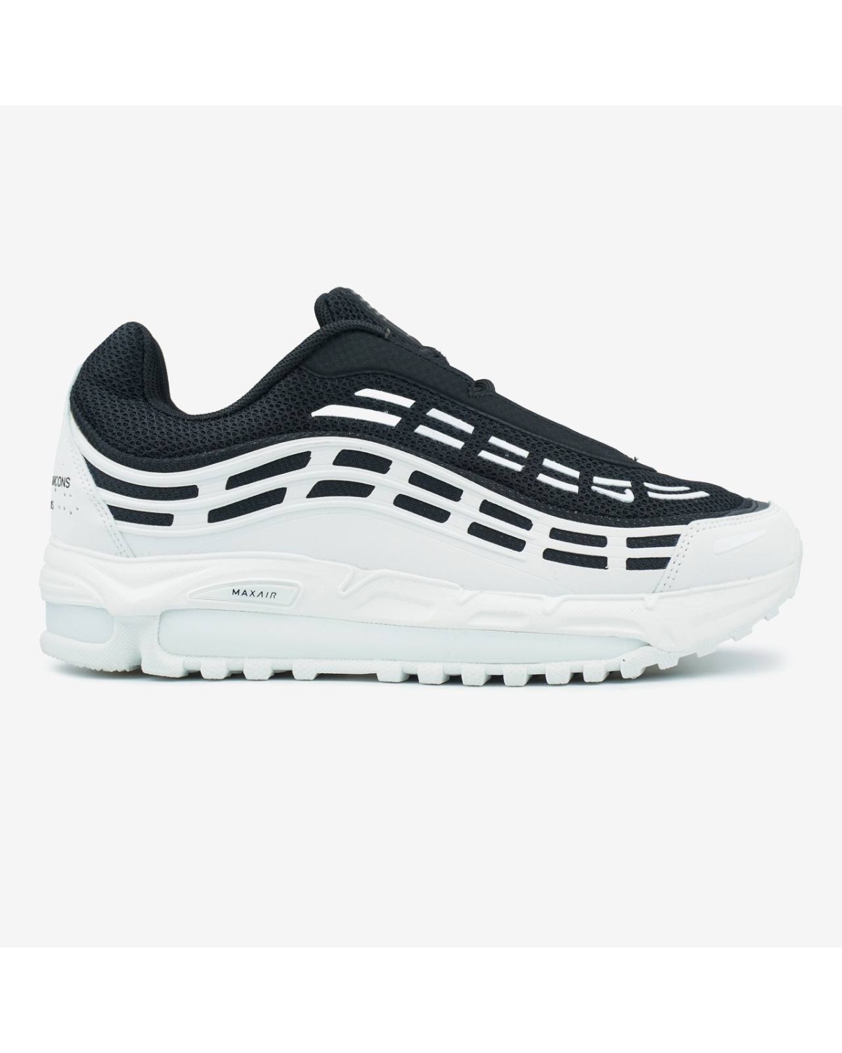 Nike Air Max TL 2.5 x Comme des Garcons Black White