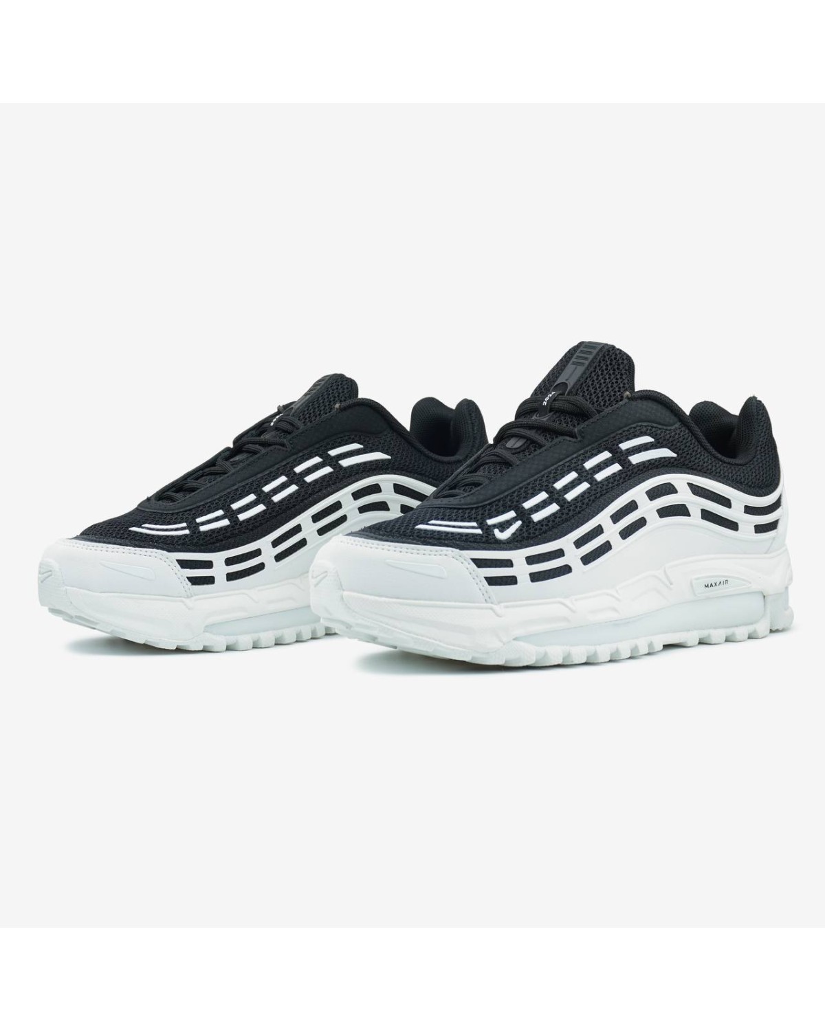 Nike Air Max TL 2.5 x Comme des Garcons Black White