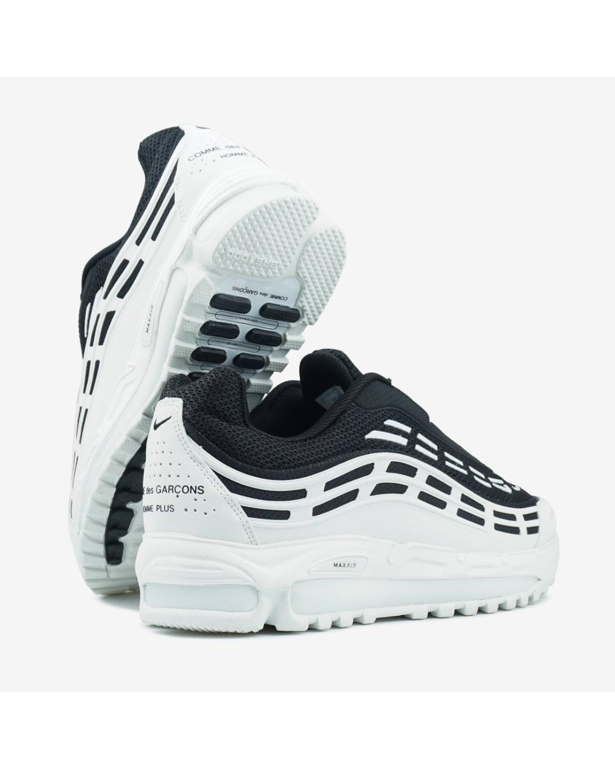 Nike Air Max TL 2.5 x Comme des Garcons Black White