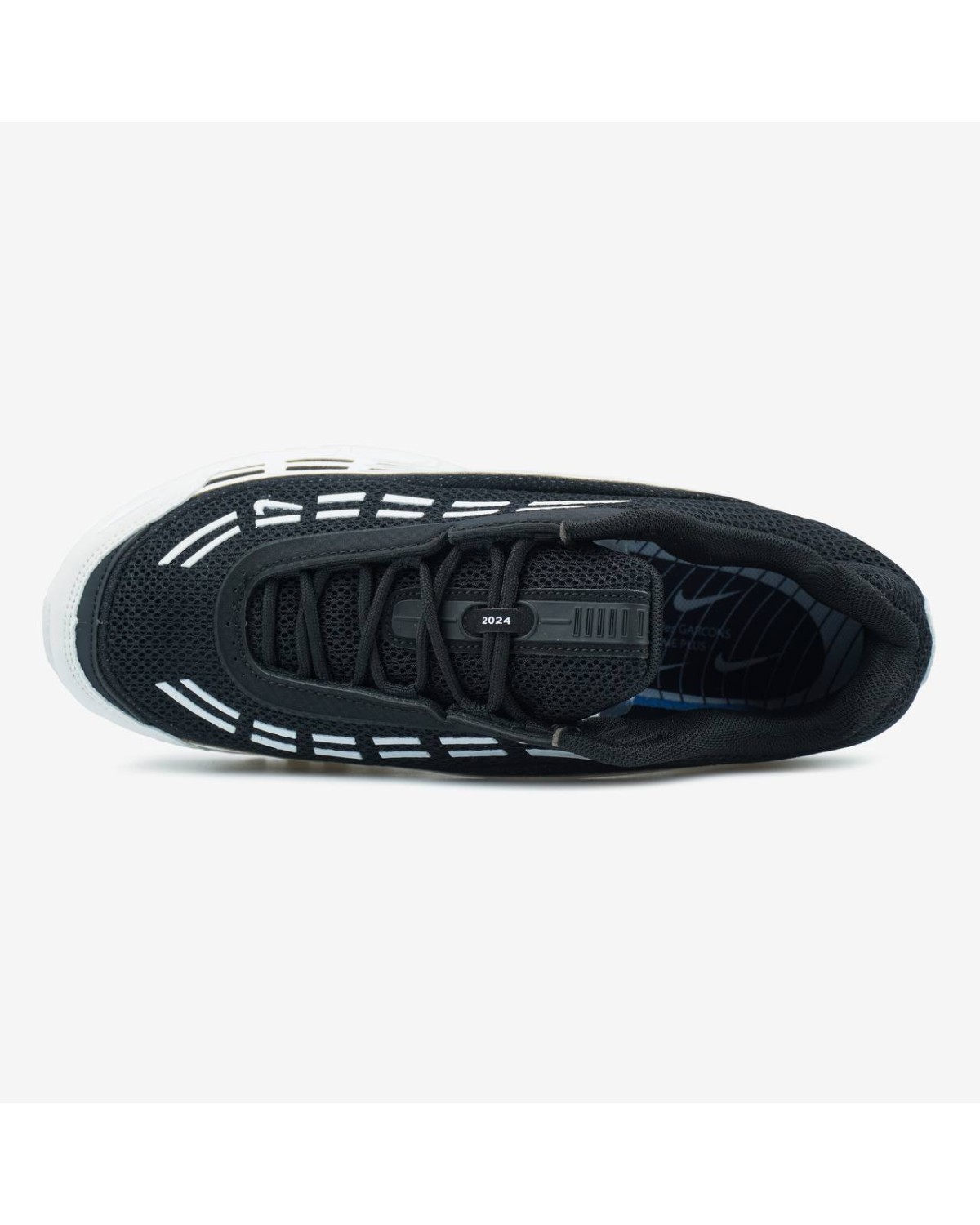 Nike Air Max TL 2.5 x Comme des Garcons Black White