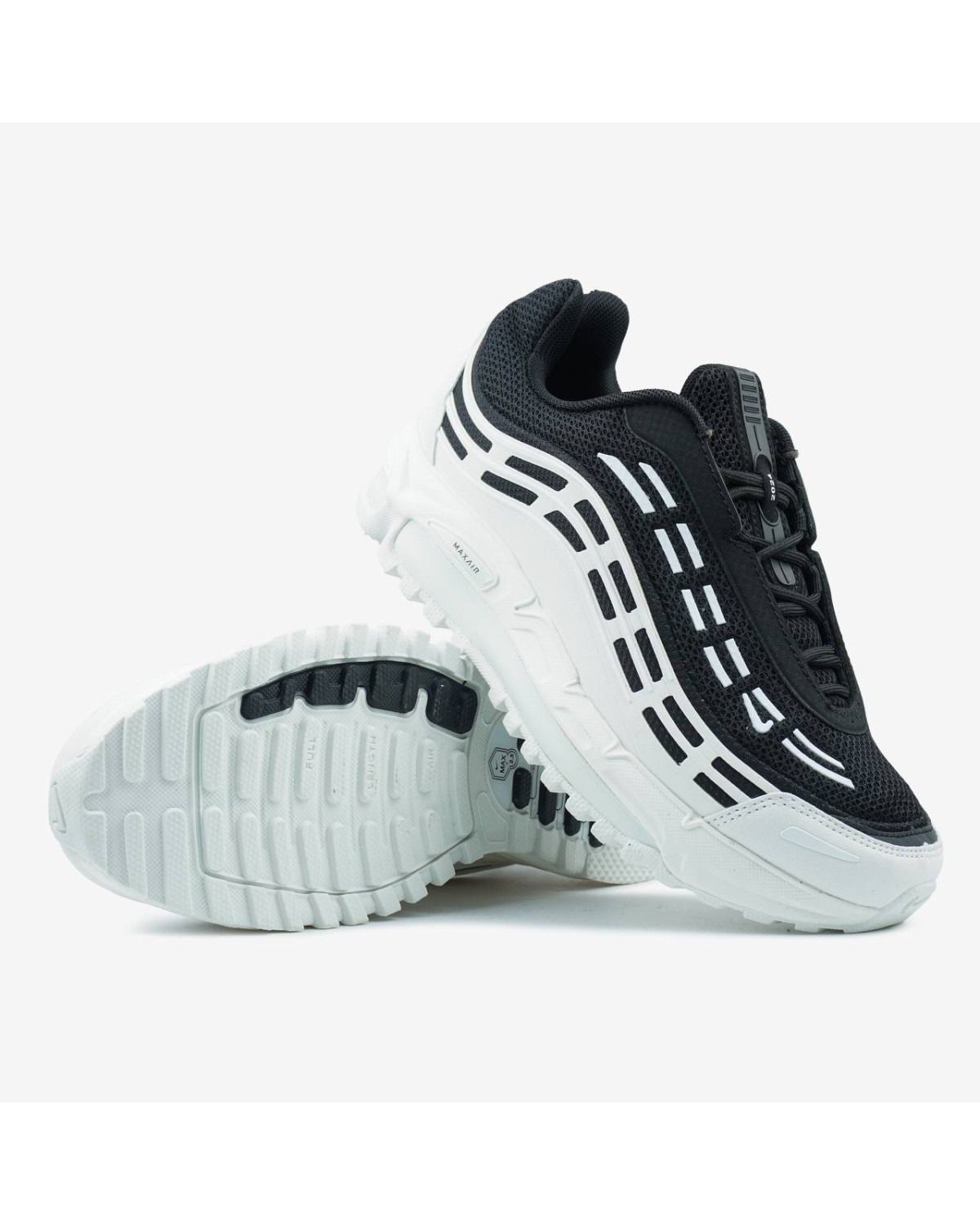 Nike Air Max TL 2.5 x Comme des Garcons Black White