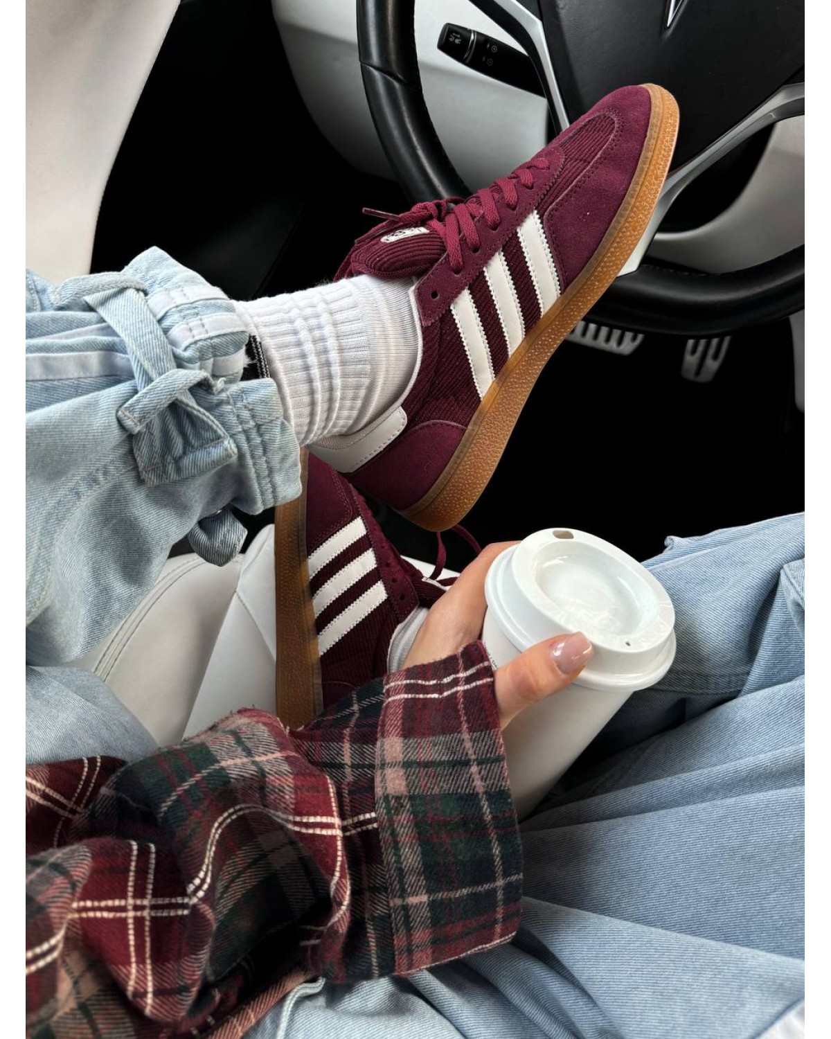 Adidas Handball Spezial Shadow Red