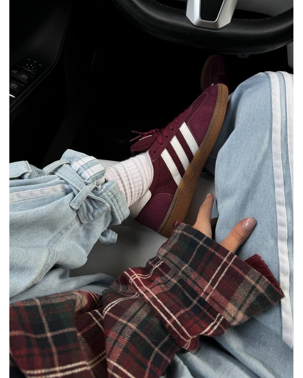 Adidas Handball Spezial Shadow Red