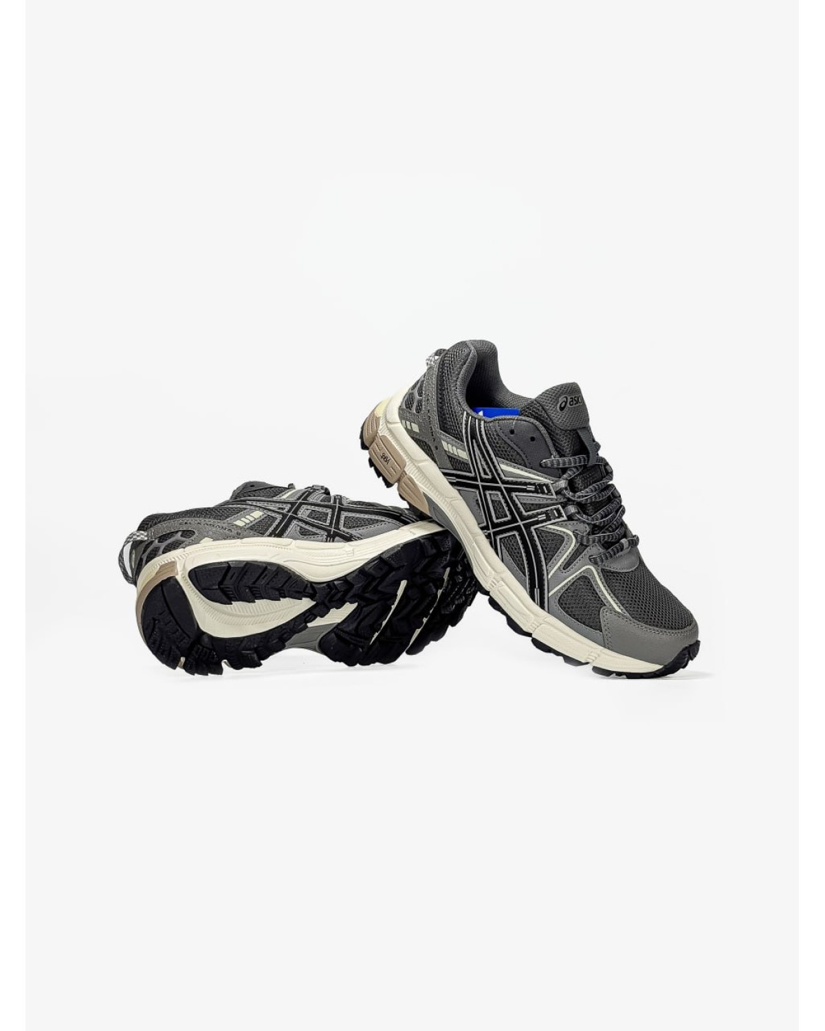 Asics Gel Kahana 8 Grey/Beige