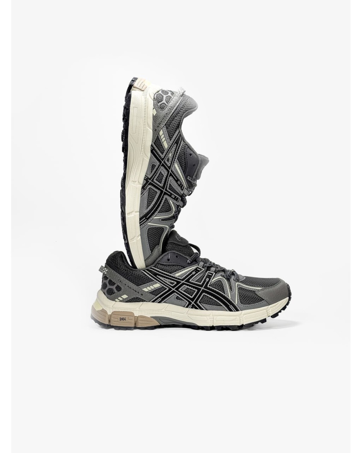 Asics Gel Kahana 8 Grey/Beige