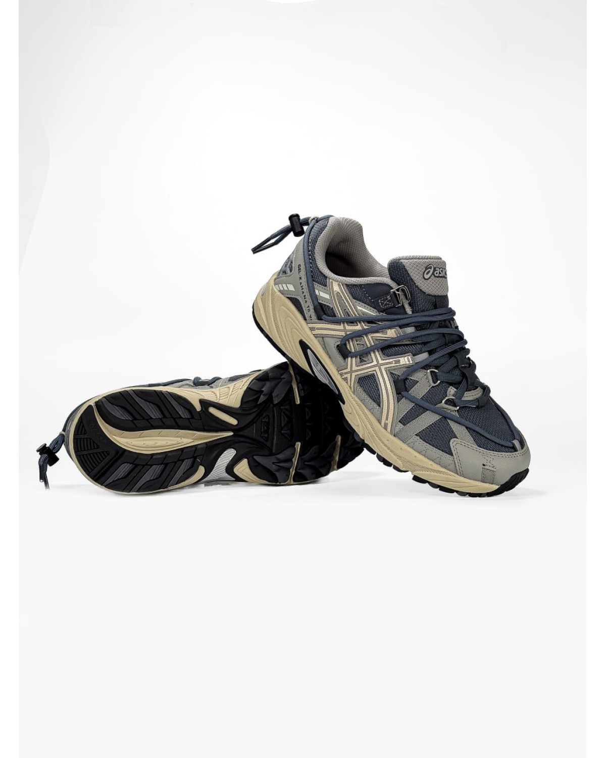 Asics Gel Kahana TR V2 Grey/Beige