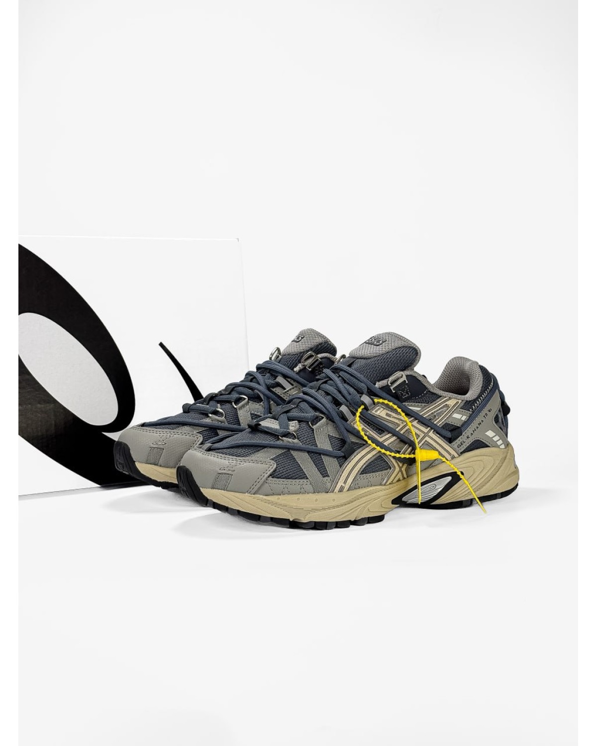 Asics Gel Kahana TR V2 Grey/Beige