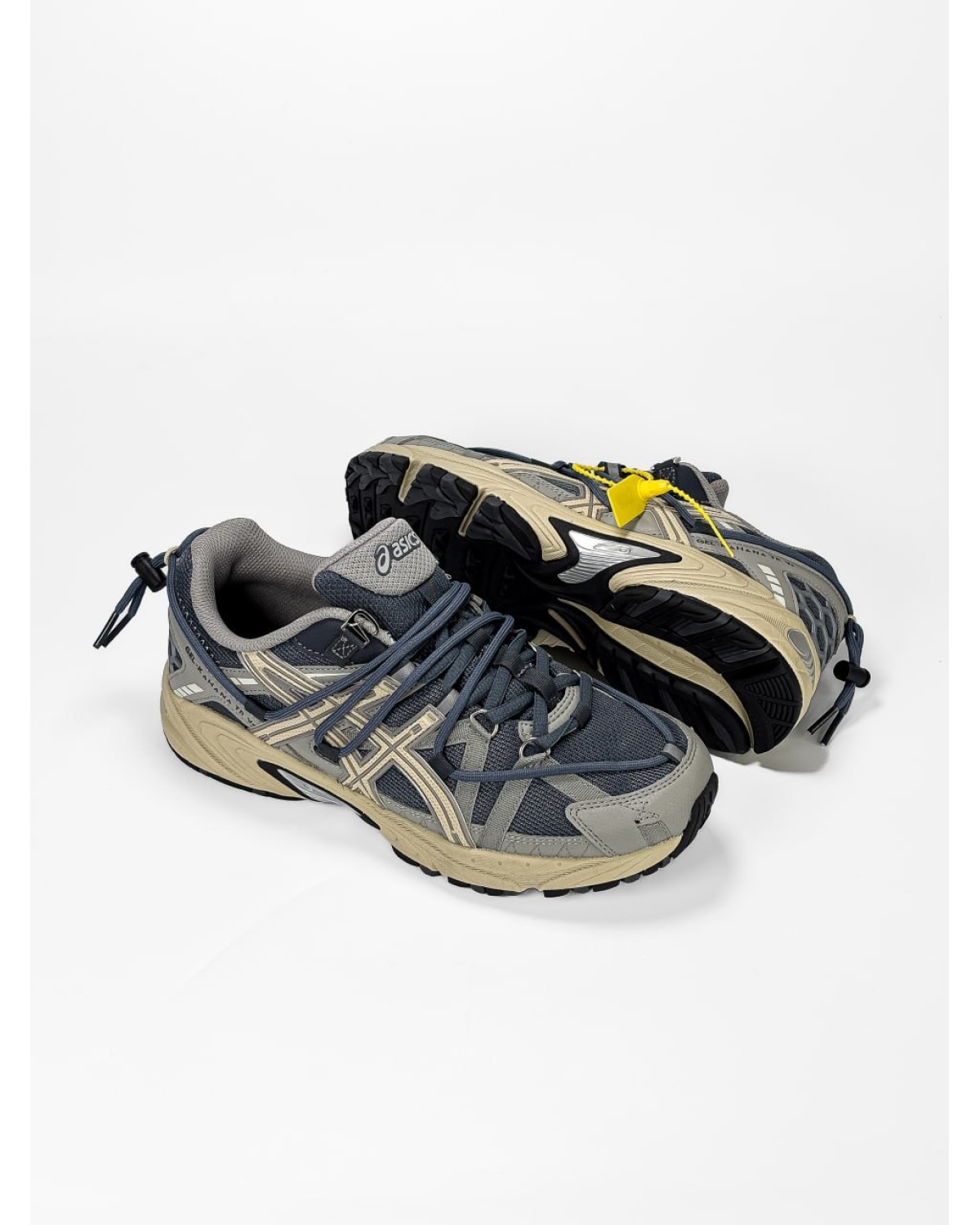 Asics Gel Kahana TR V2 Grey/Beige