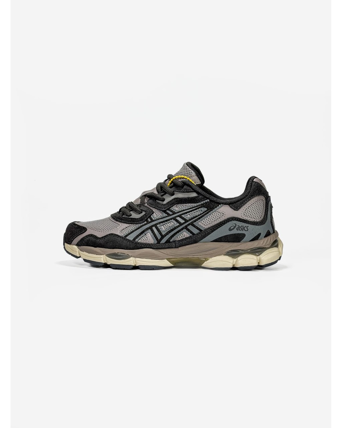 Asics Gel NYC Dark Gray/Beige