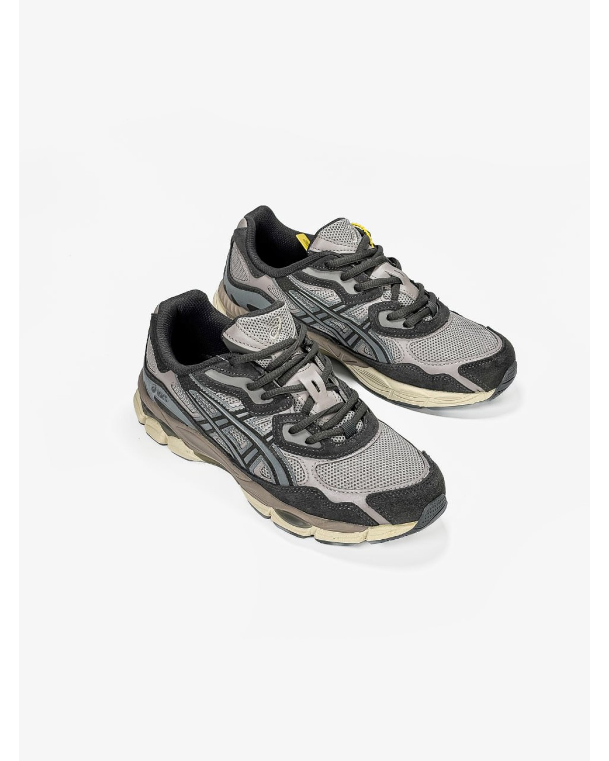 Asics Gel NYC Dark Gray/Beige